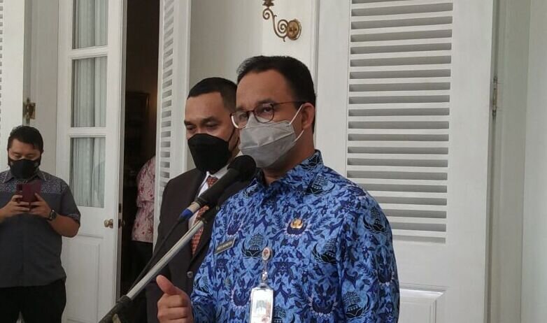 Gubernur naikkan UMP DKI 2022 jadi 5,1 persen
