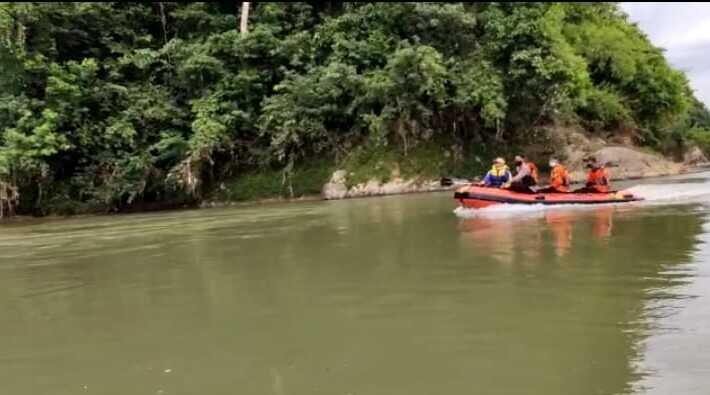 Warga Luyo hilang saat berburu, diduga terseret arus Sungai Maloso 
