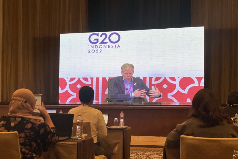 WHO minta Presidensi G20 RI tutup financial gap penanganan pandemi