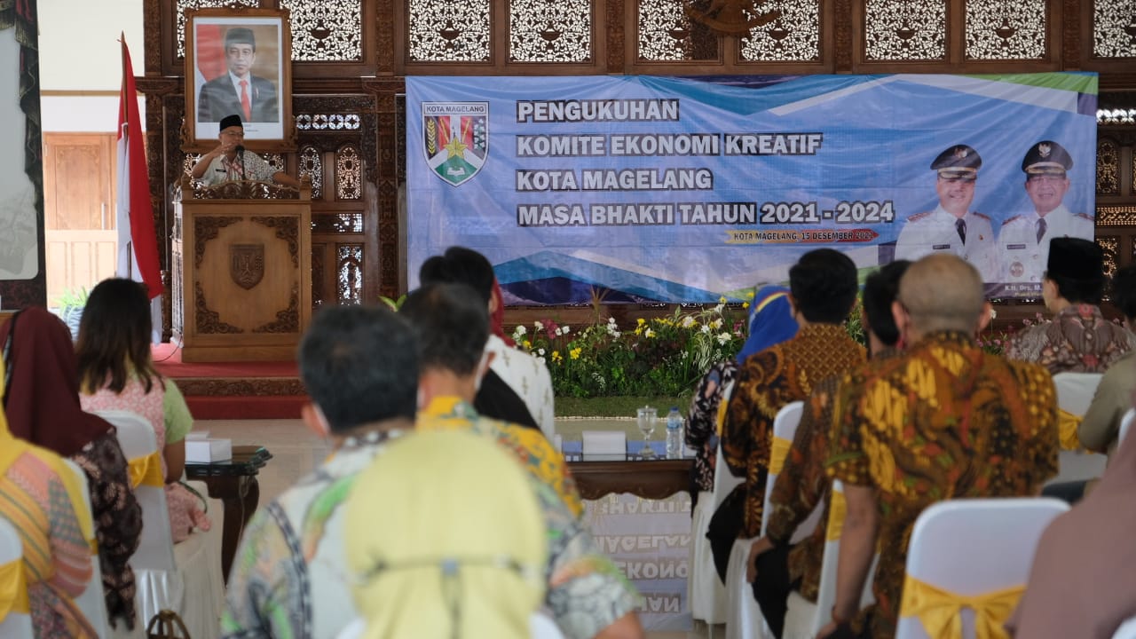 Wali Kota ingin tangkap peluang wisata Borobudur lewat seni, budaya dan kuliner Wali Kota ingin tangkap peluang wisata Borobudur lewat seni, budaya dan kuliner