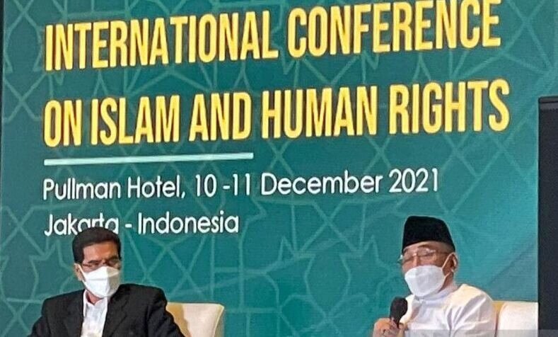 Gus Yahya: Islam Rahmatan Lil Alamin jadi solusi perdamaian dunia Gus Yahya: Islam Rahmatan Lil Alamin jadi solusi perdamaian dunia