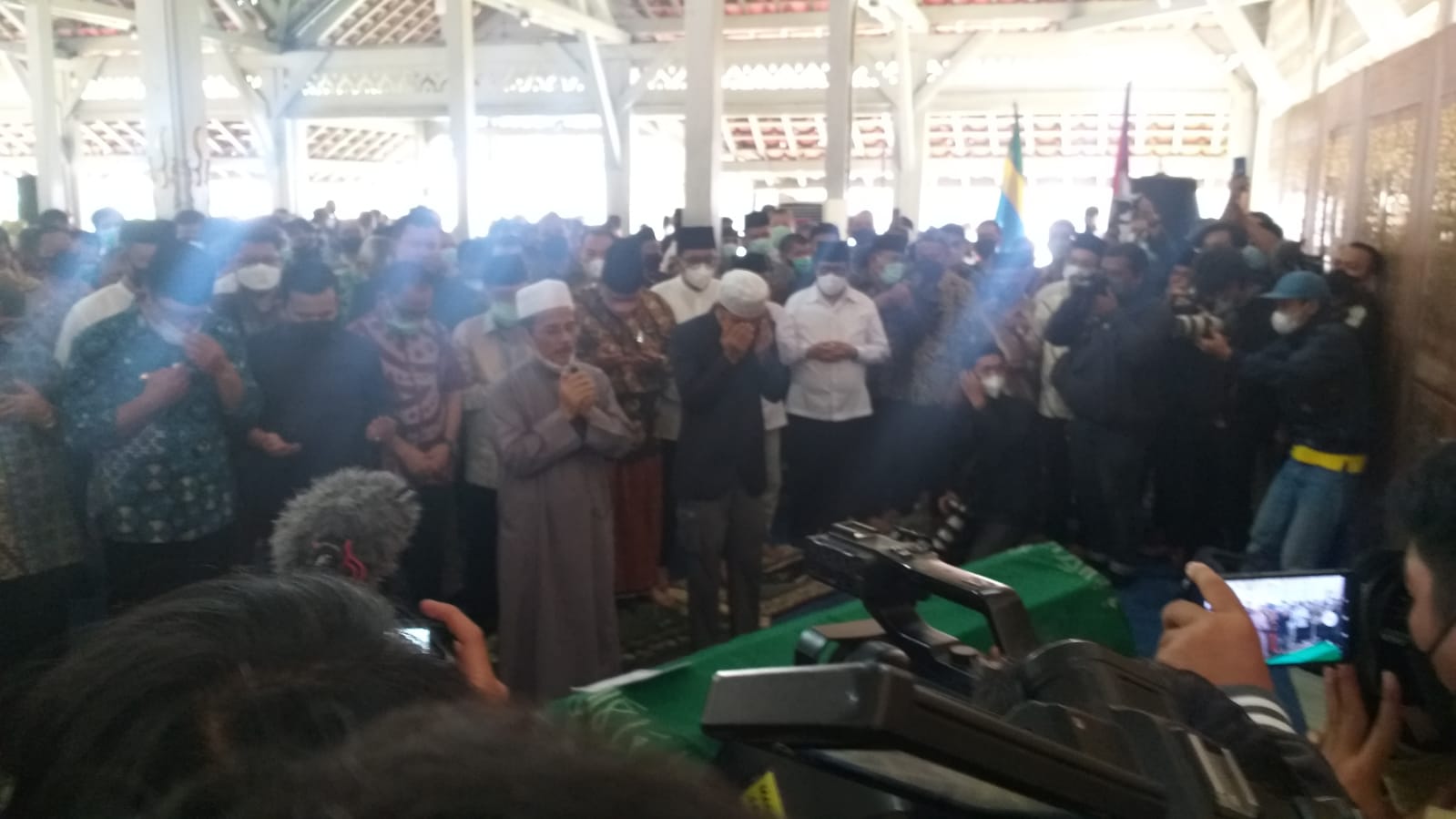 Wali Kota Bandung Oded M Daniel meninggal dunia Wali Kota Bandung Oded M Daniel meninggal dunia