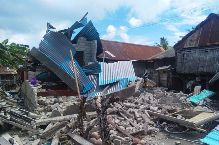 Pemkab Selayar evakuasi warga setelah gempa magintudo 7,5