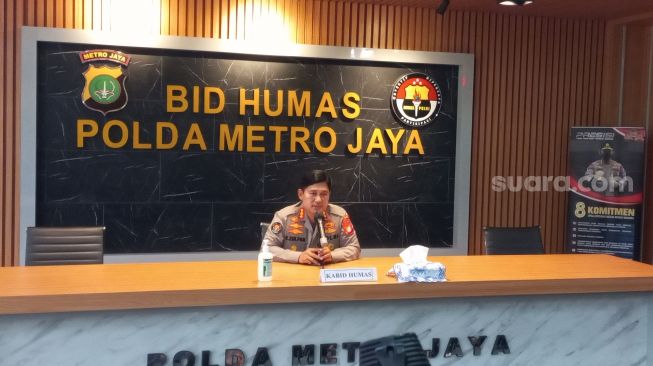 Polisi yang memarahi warga di mutasi Polisi yang memarahi warga di mutasi