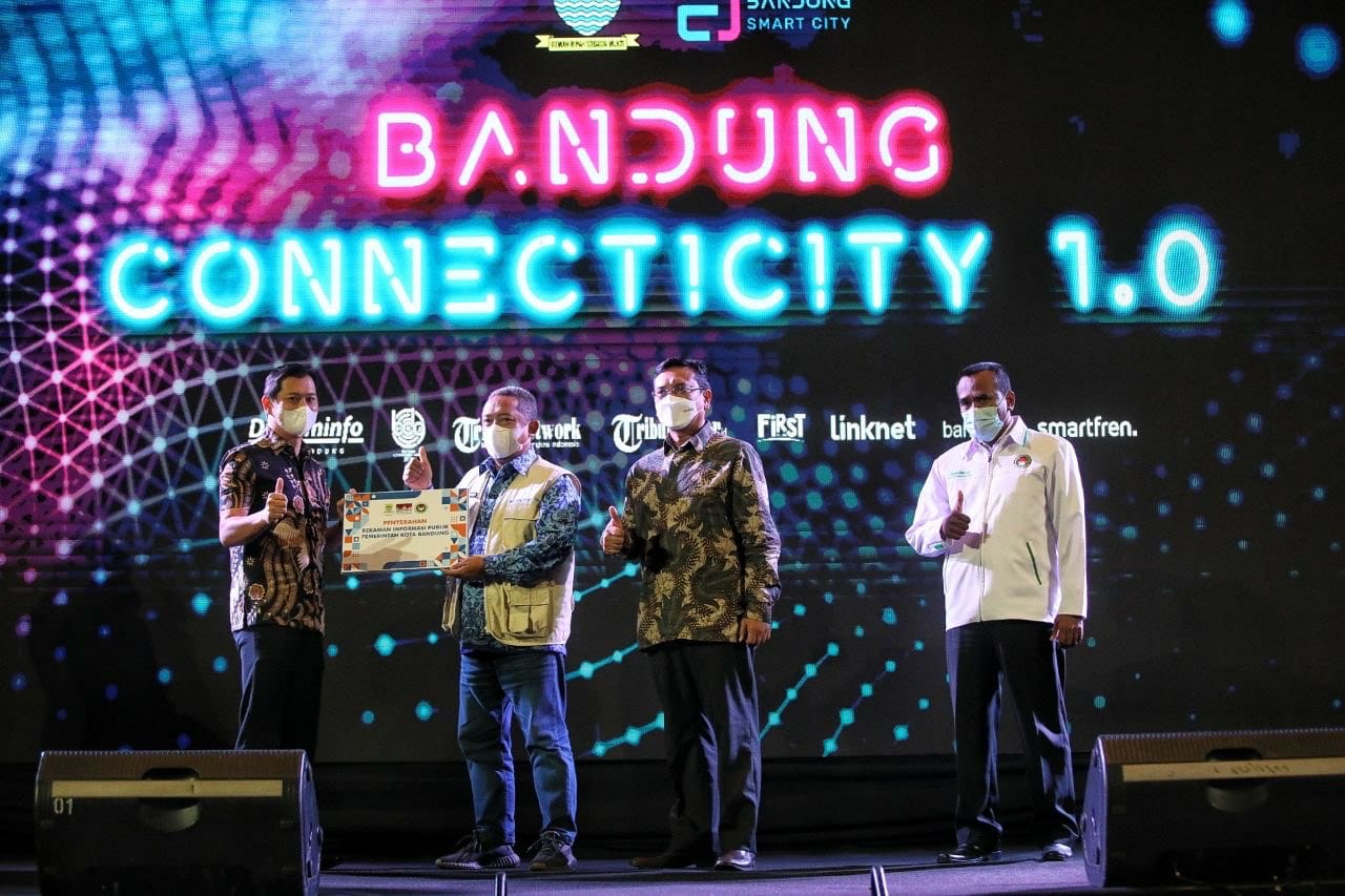 Layanan satu pintu, Pemkot Bandung luncurkan aplikasi Sadayana Layanan satu pintu, Pemkot Bandung luncurkan aplikasi Sadayana