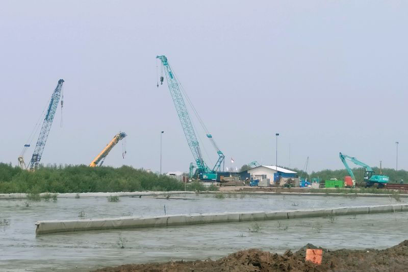 Karawang posisi kedua investasi tertinggi di Jabar