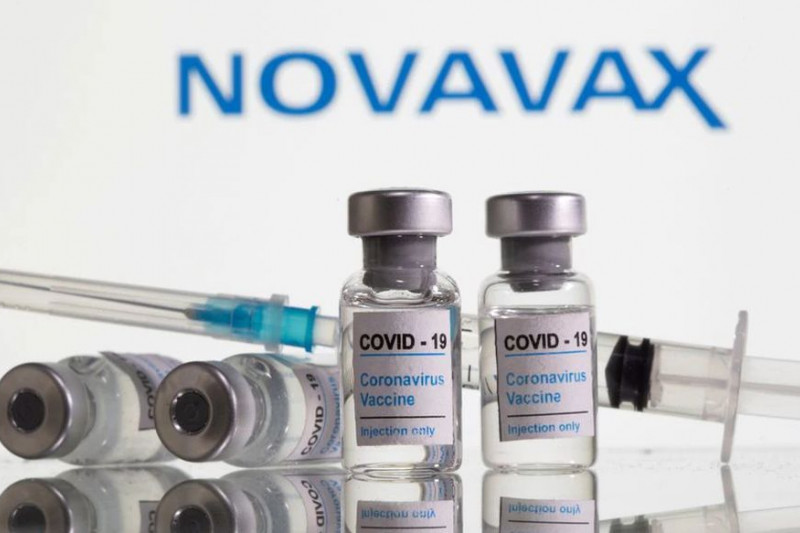 Novavax akan produksi vaksin Omicron mulai Januari Novavax akan produksi vaksin Omicron mulai Januari