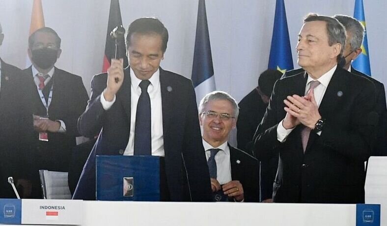 Jeli mengambil peluang di tengah tantangan presidensi G20 2022 Jeli mengambil peluang di tengah tantangan presidensi G20 2022