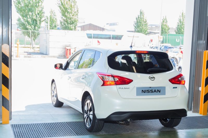 Pabrik Nissan Barcelona tutup total, mobil terakhir keluar 31 Desember Pabrik Nissan Barcelona tutup total, mobil terakhir keluar 31 Desember