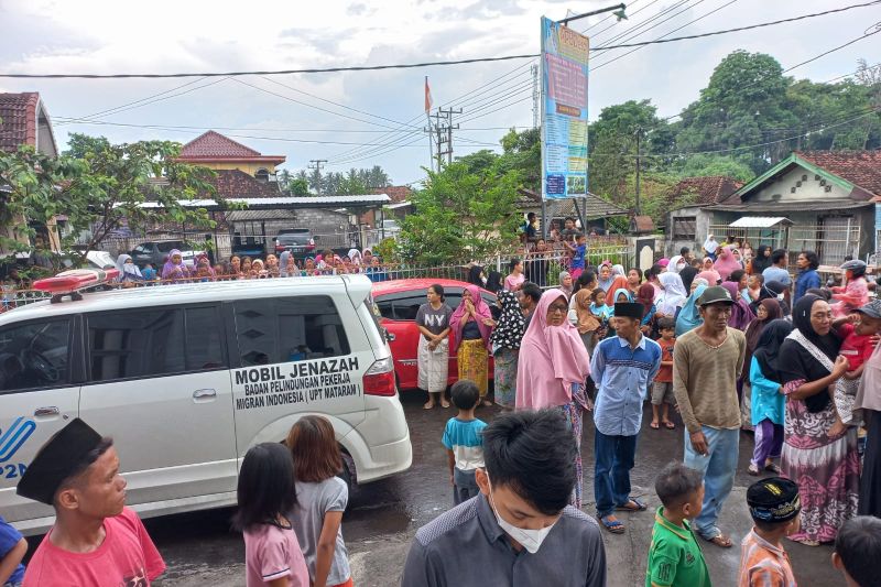 Lima PMI Ilegal asal Lotim meninggal dalam kecelakaan laut Lima PMI Ilegal asal Lotim meninggal dalam kecelakaan laut