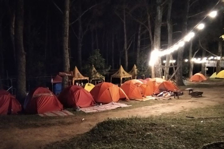 Pengelola objek wisata Kudus dilarang gelar pentas kesenian tahun baru