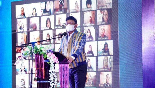Pemerintah bangun infrastruktur digital dan smart city untuk kembangkan wisata NTT Pemerintah bangun infrastruktur digital dan smart city untuk kembangkan wisata NTT