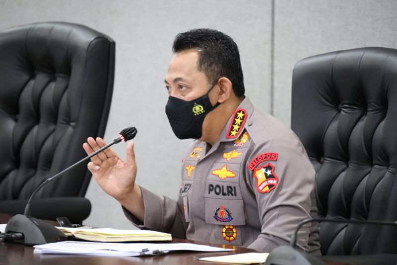 Polri ubah Dittipidkor jadi Korps Pemberantasan Tindak Pidana Korupsi Polri ubah Dittipidkor jadi Korps Pemberantasan Tindak Pidana Korupsi
