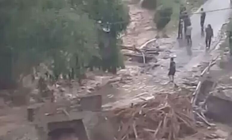 BPBD Garut: Luapan sungai di Sukawening tidak sebabkan banjir