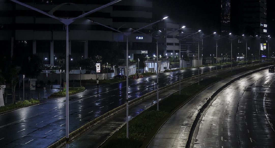 Jakarta akan terapkan Crowd Free Night