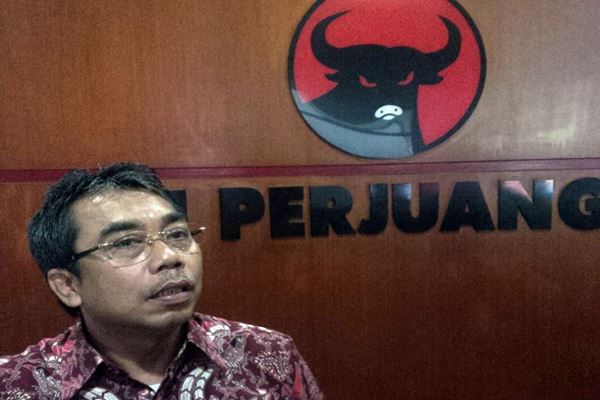 Laporan akhir tahun DPRD DKI, FPDIP soroti program Anies yang dinilai tak maksimal