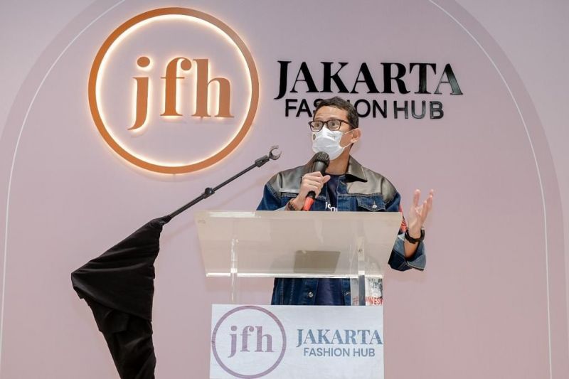 Pemerintah akan rancang ekosistem bisnis industri fesyen Pemerintah akan rancang ekosistem bisnis industri fesyen