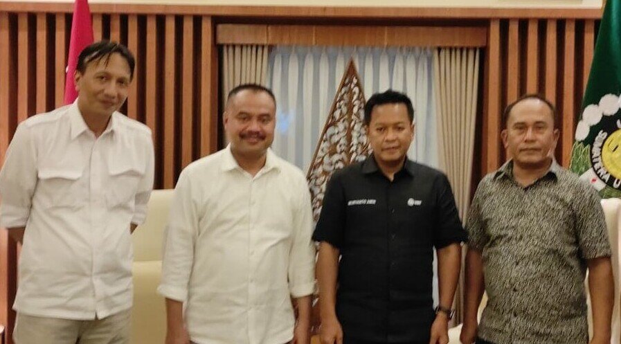 USU siap tingkatkan kualitas SDM wartawan di Sumut USU siap tingkatkan kualitas SDM wartawan di Sumut