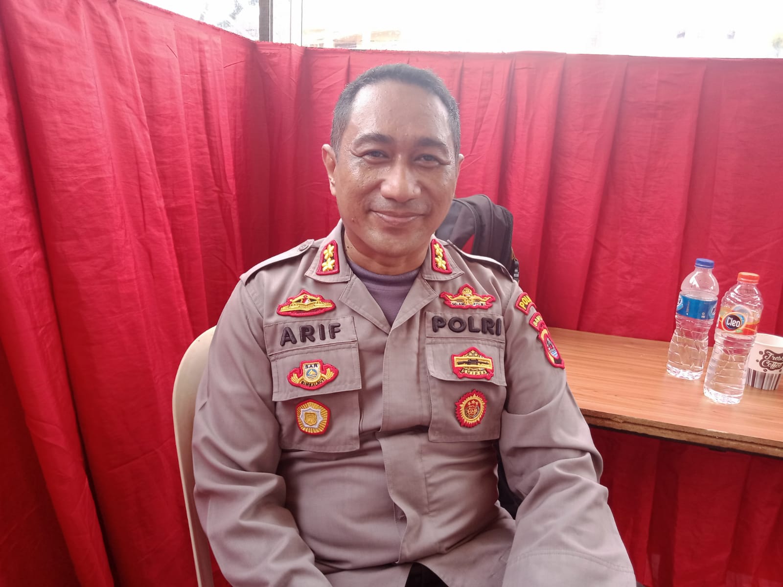 Cegah klaster baru Covid-19, Polda Banten berlakukan sistem ganjil genap Cegah klaster baru Covid-19, Polda Banten berlakukan sistem ganjil genap