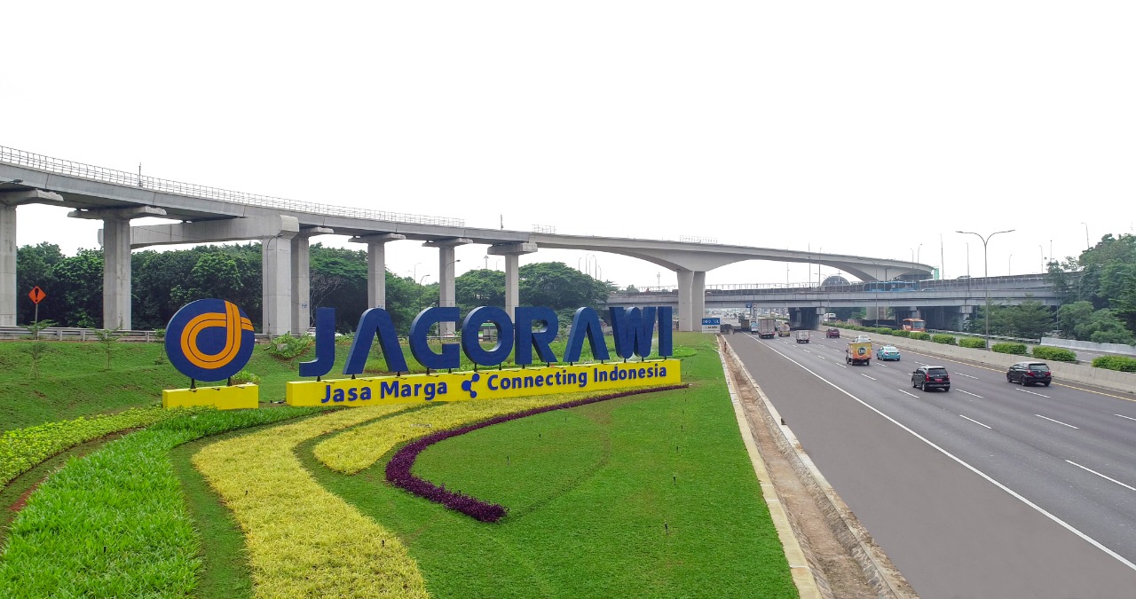 Jasamarga Metropolitan Tollroad tingkatkan kesiapan layanan jalan tol Jasamarga Metropolitan Tollroad tingkatkan kesiapan layanan jalan tol