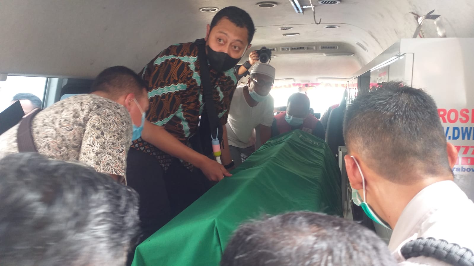 Bandung berduka, PWI Kota Bandung kehilangan sosok bersahaja Bandung berduka, PWI Kota Bandung kehilangan sosok bersahaja
