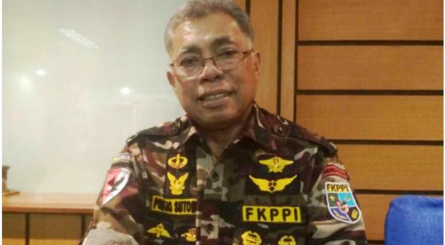 Pontjo: Munas FKPPI untuk memperkokoh bela negara Pontjo: Munas FKPPI untuk memperkokoh bela negara