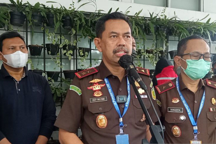 Kejati Jabar duga guru pesantren gelapkan dana untuk asusila Kejati Jabar duga guru pesantren gelapkan dana untuk asusila