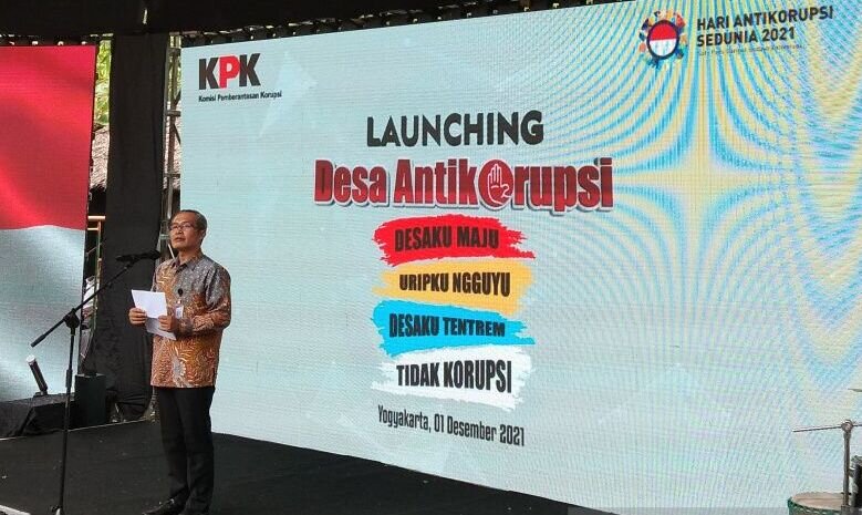 KPK: Ada ribuan laporan menyangkut penyimpangan pengelolaan dana desa KPK: Ada ribuan laporan menyangkut penyimpangan pengelolaan dana desa