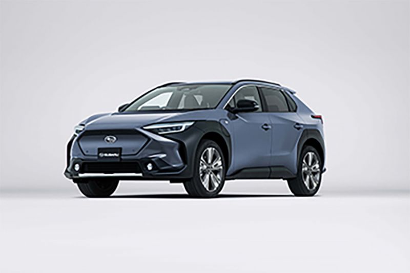 Mobil listrik global pertama Subaru dirilis tahun depan Mobil listrik global pertama Subaru dirilis tahun depan