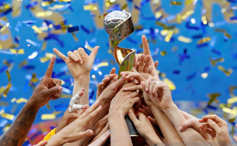UEFA siapkan format baru kualifikasi zona Eropa Piala Dunia Putri