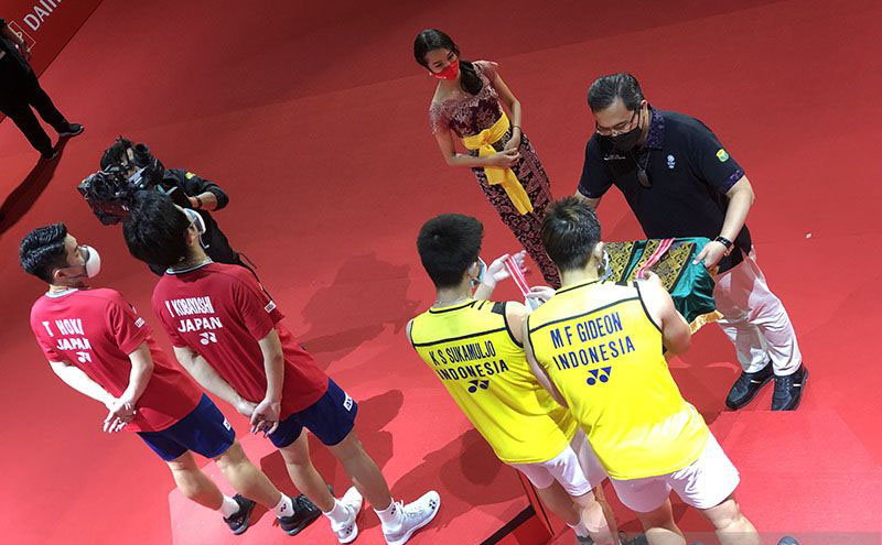 Timnas bulu tangkis mundur dari turnamen India karena faktor stamina