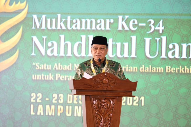 Said Aqil bersyukur Indonesia memiliki ulama yang nasionalis Said Aqil bersyukur Indonesia memiliki ulama yang nasionalis