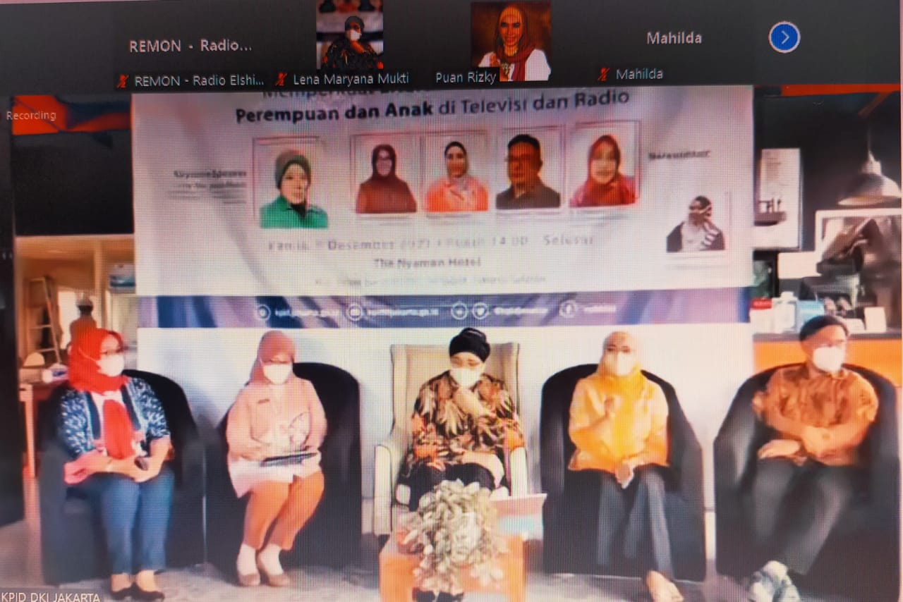 KPID DKI ajak masyarakat lakukan tiga hal saat lihat dan dengar siaran