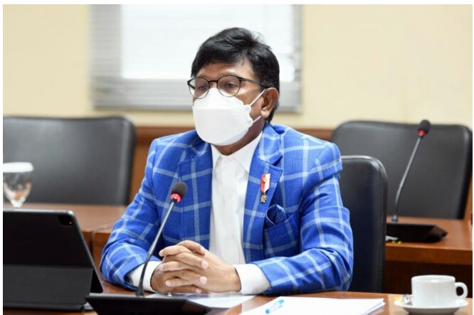 Menkominfo: Perkuat SPBE perlu payung regulasi