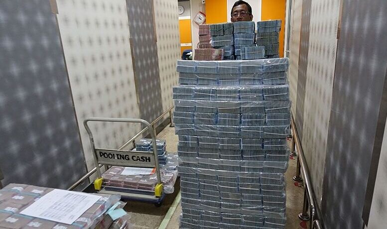 BI catat cadangan devisa 145,9 miliar dolar AS November 2021 BI catat cadangan devisa 145,9 miliar dolar AS November 2021