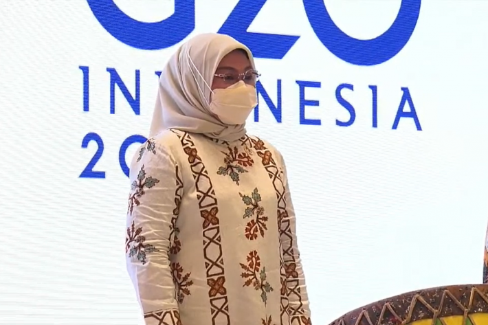 Menaker: Presidensi G20 RI harus hasilkan terobosan ketenagakerjaan Menaker: Presidensi G20 RI harus hasilkan terobosan ketenagakerjaan