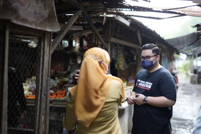 Bupati Kediri: Harga bahan pokok di Kediri stabil Bupati Kediri: Harga bahan pokok di Kediri stabil