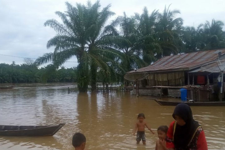 BMKG sebut Bengkulu waspada dampak La Nina BMKG sebut Bengkulu waspada dampak La Nina