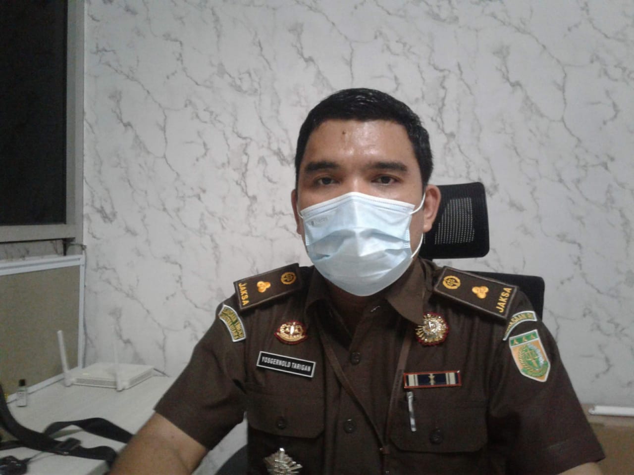 Ini capaian kinerja Kejatisu selama 2021 Ini capaian kinerja Kejatisu selama 2021