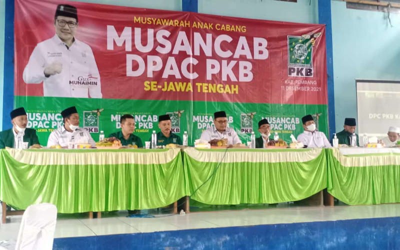 Optimalkan mesin partai, PKB gelar Musancab serentak 