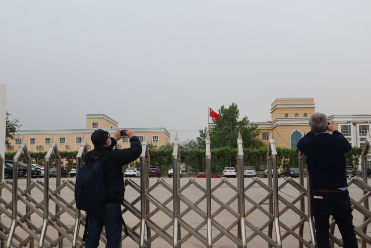 Xinjiang bantu logistik musim dingin Rp670 M kepada duafa Afghanistan Xinjiang bantu logistik musim dingin Rp670 M kepada duafa Afghanistan
