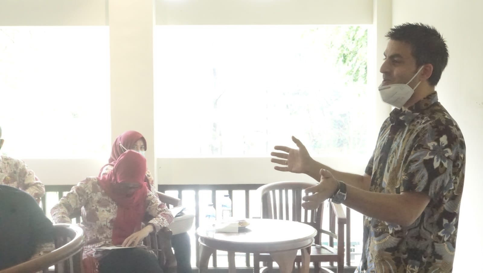 UKM ditantang tembus pasar global UKM ditantang tembus pasar global