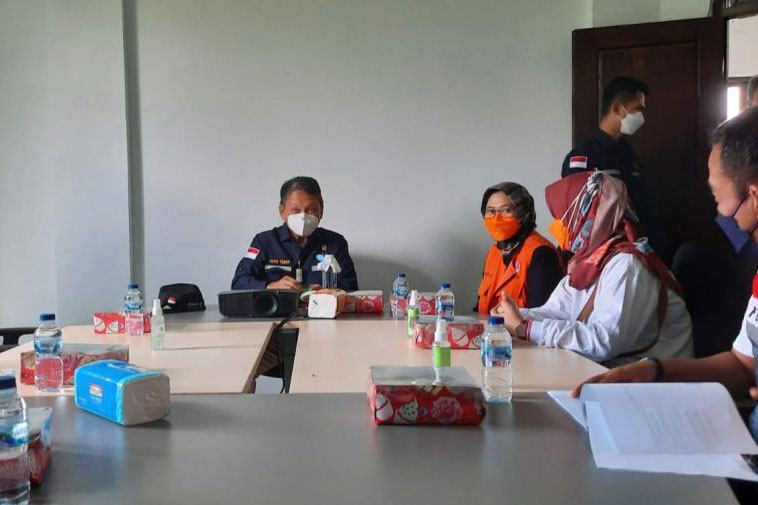Menteri ESDM tambah kamera termal pantau aktivitas Gunung Semeru Menteri ESDM tambah kamera termal pantau aktivitas Gunung Semeru