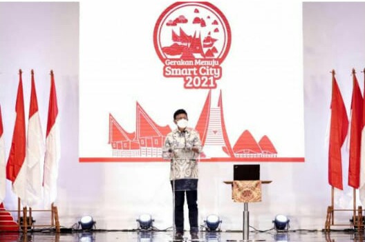 Kominfo kembangkan Smart City dan Pusat Data Nasional