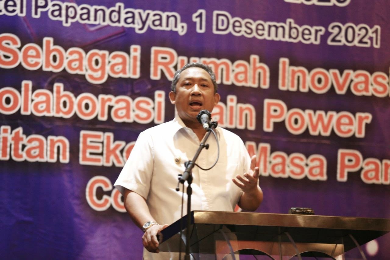 Wawakot minta pengusaha bantu proses pemulihan ekonomi Kota Bandung Wawakot minta pengusaha bantu proses pemulihan ekonomi Kota Bandung