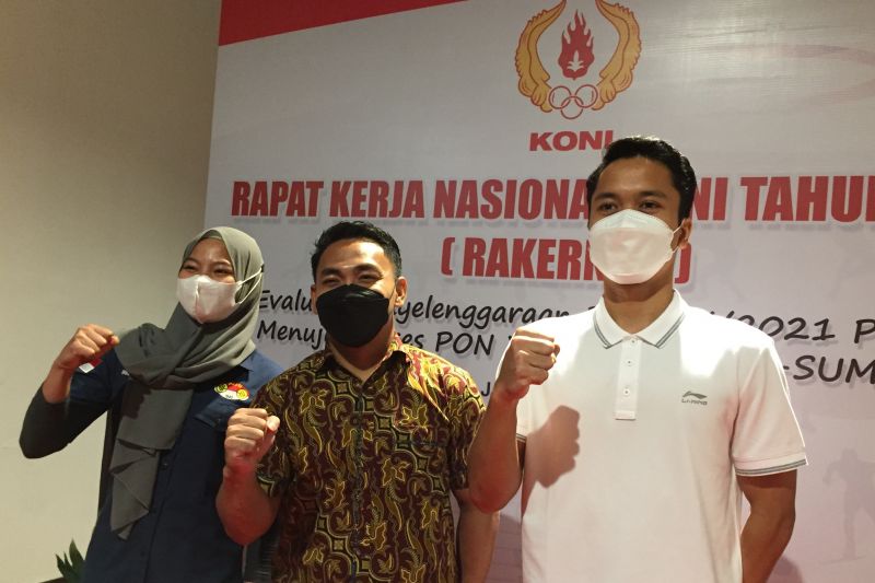 Atlet berharap DBON terimplimentasi dengan baik sampai ke akar rumput