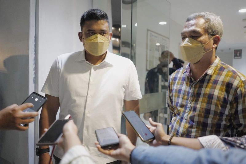 Wali kota: Medan telah masuk PPKM level 1