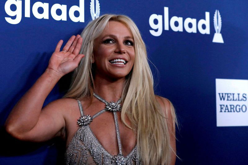 Britney Spears ungkap belum siap untuk kembali ke industri musik Britney Spears ungkap belum siap untuk kembali ke industri musik