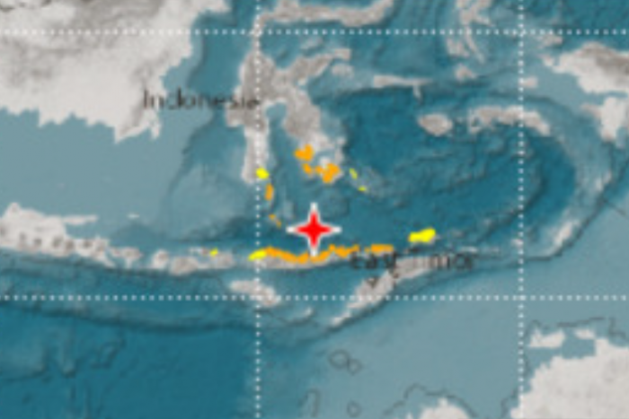 Gempa magnitudo 7,5 terjadi di Laut Flores berpotensi tsunami Gempa magnitudo 7,5 terjadi di Laut Flores berpotensi tsunami