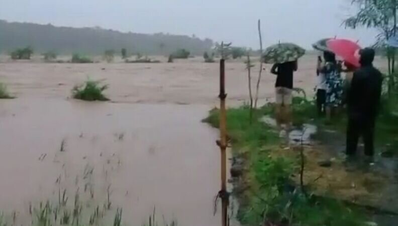 BPBD: Banjir dan longsor di Garut tidak timbulkan korban jiwa BPBD: Banjir dan longsor di Garut tidak timbulkan korban jiwa
